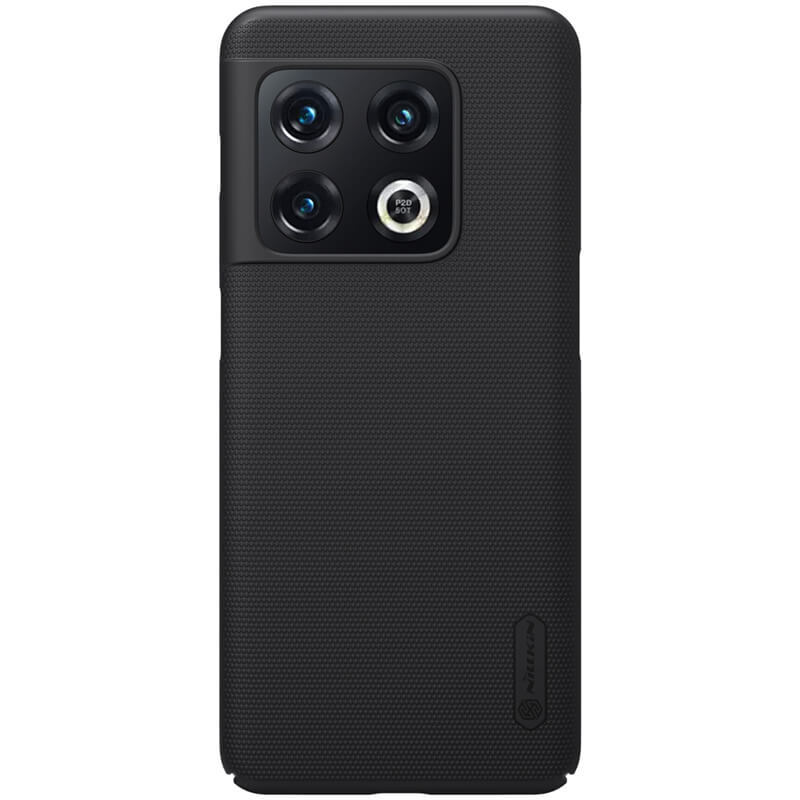 Накладка Nillkin Super Frosted Shield для OnePlus 10 Pro, черный, Super Frosted Shield
Накладка Nillkin Super Frosted Shield для OnePlus 10 Pro, черный, Super Frosted Shield