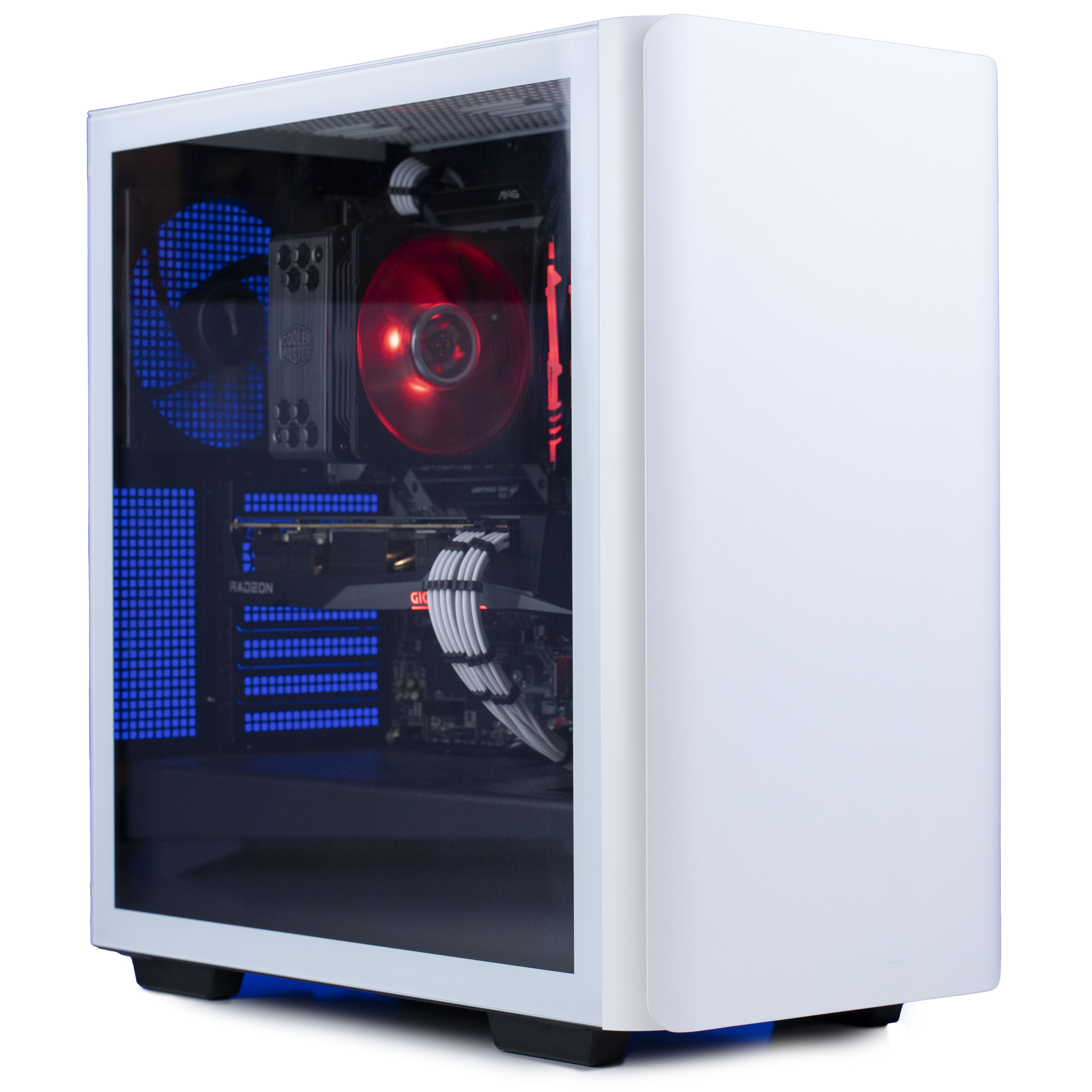 фото Настольный компьютер king komp черный (kk10003561)