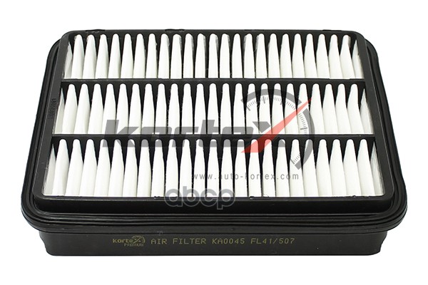 Фильтр Воздушный Kortex Ka0045 Mitsubishi Galant V 92-96, Pajero Pinin 99-, Mazda Xedos 9
Фильтр Воздушный Kortex Ka0045 Mitsubishi Galant V 92-96, Pajero Pinin 99-, Mazda Xedos 9