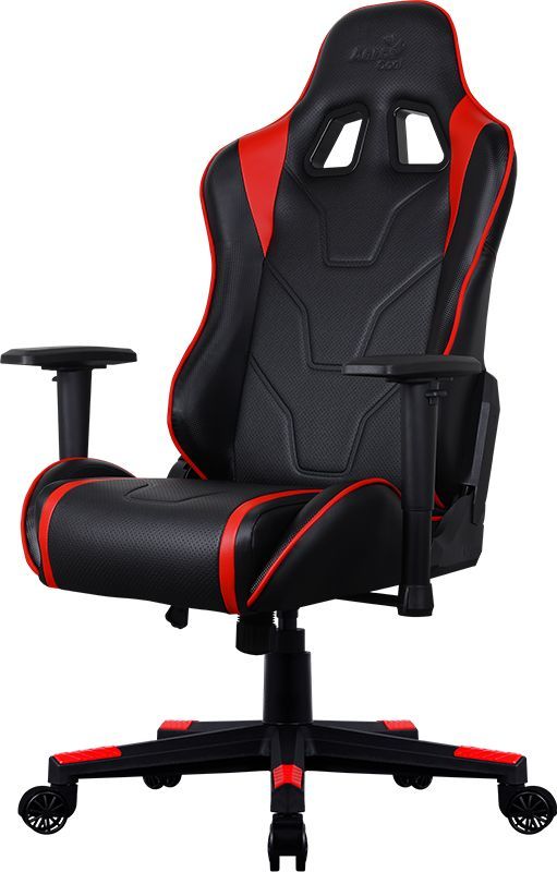 Кресло игровое Aerocool AC220 AIR-BR, на колесиках, ПВХ/полиуретан, черный/красный/красный
Кресло игровое Aerocool AC220 AIR-BR, на колесиках, ПВХ/полиуретан, черный/красный/красный