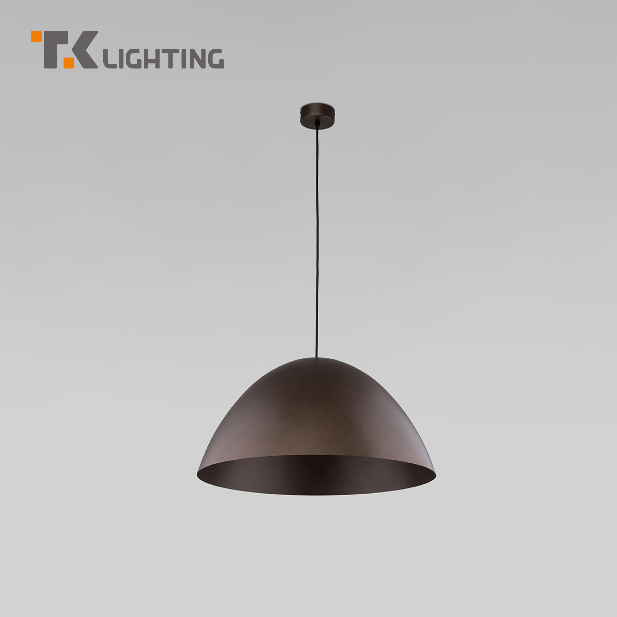 Подвесной светильник с металлическим плафоном D-500мм TK Lighting Faro 4509 Е27 коричневый, Faro
Подвесной светильник с металлическим плафоном D-500мм TK Lighting Faro 4509 Е27 коричневый, Faro