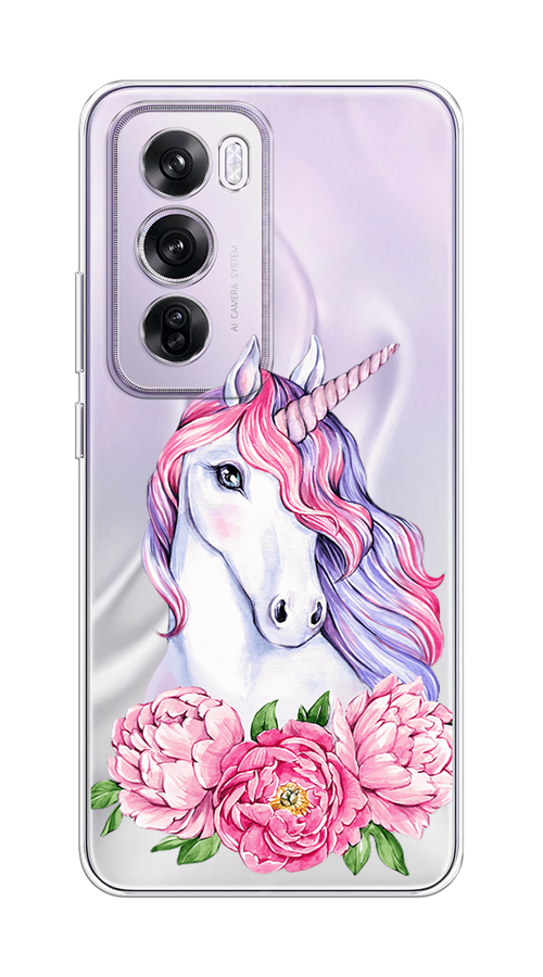 Чехол на Oppo Reno 12 Pro "Единорог с пионами", Розовый;белый;зеленый, 2517150-1
Чехол на Oppo Reno 12 Pro "Единорог с пионами", Розовый;белый;зеленый, 2517150-1