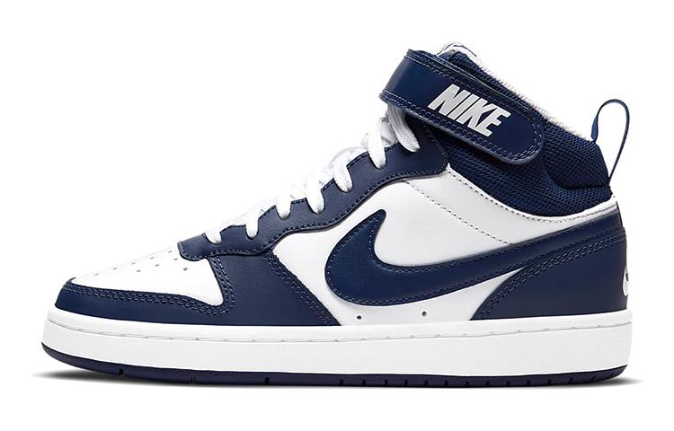 Кеды унисекс Nike Court Borough Mid 2 GS синие 40 EU, Синий, Court Borough Mid 2 GS
Кеды унисекс Nike Court Borough Mid 2 GS синие 40 EU, Синий, Court Borough Mid 2 GS