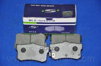 Колодки Тормозные Хенде/Хендай/Hyundai Sonata Iii 93-98 Задние Parts-Mall арт. PKA-010
Колодки Тормозные Хенде/Хендай/Hyundai Sonata Iii 93-98 Задние Parts-Mall арт. PKA-010