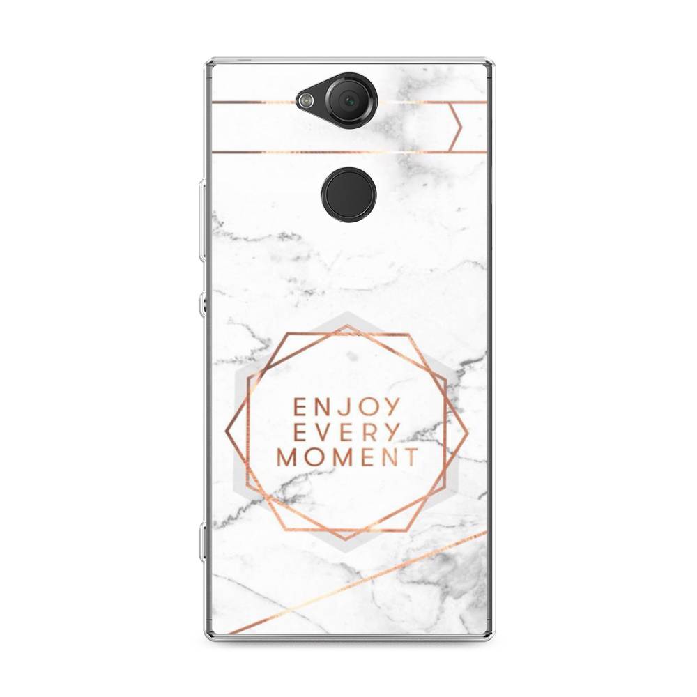 Чехол Awog на Sony Xperia XA2 Plus "Enjoy every moment мрамор", Разноцветный, 53550-7
Чехол Awog на Sony Xperia XA2 Plus "Enjoy every moment мрамор", Разноцветный, 53550-7