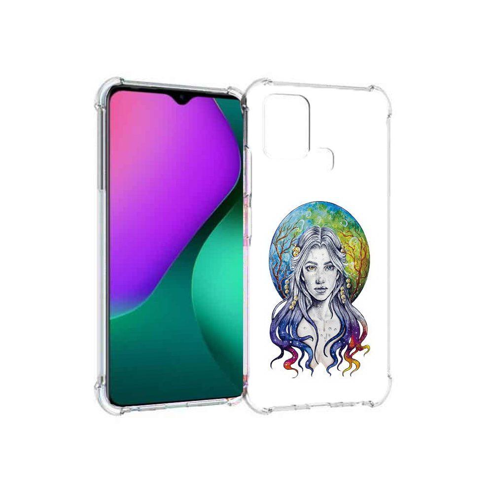 Чехол MyPads Tocco для Infinix Hot 10 Play девушка с красивыми волосами, Прозрачный, Tocco
Чехол MyPads Tocco для Infinix Hot 10 Play девушка с красивыми волосами, Прозрачный, Tocco