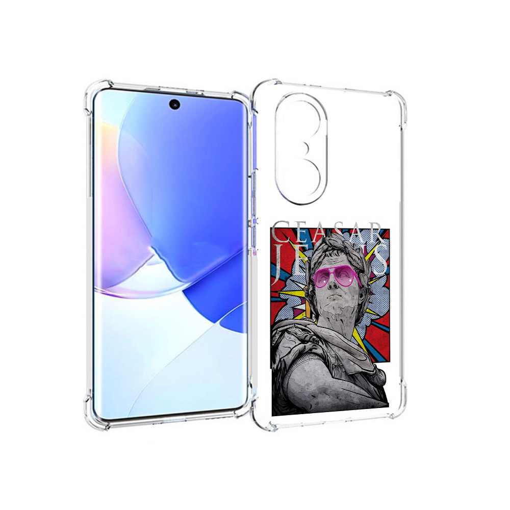 Чехол MyPads Tocco для Honor 60 Pro крутая статуя свободы, Прозрачный, Tocco
Чехол MyPads Tocco для Honor 60 Pro крутая статуя свободы, Прозрачный, Tocco