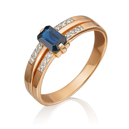 Кольцо из золота р. 18,5 PLATINA jewelry 01-1253-00-105-1110-30, сапфир\бриллиант, 01-1253-00-105-1110-30
Кольцо из золота р. 18,5 PLATINA jewelry 01-1253-00-105-1110-30, сапфир\бриллиант, 01-1253-00-105-1110-30