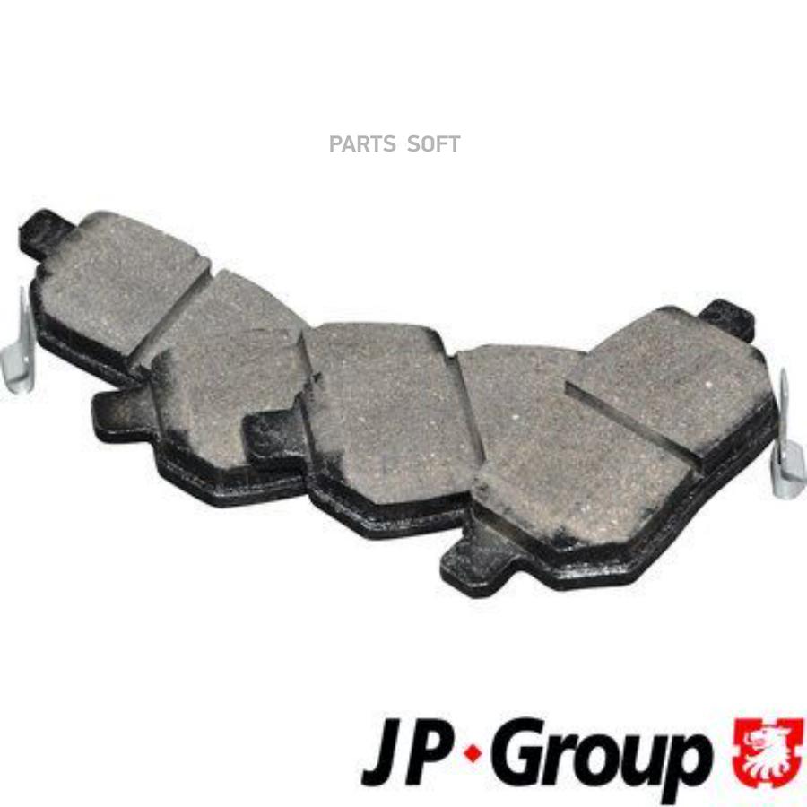 JP GROUP 4863700910 К-кт колодки toy auris/corolla stufenheck/cygnet/iq/trezia/urban cruis
JP GROUP 4863700910 К-кт колодки toy auris/corolla stufenheck/cygnet/iq/trezia/urban cruis
