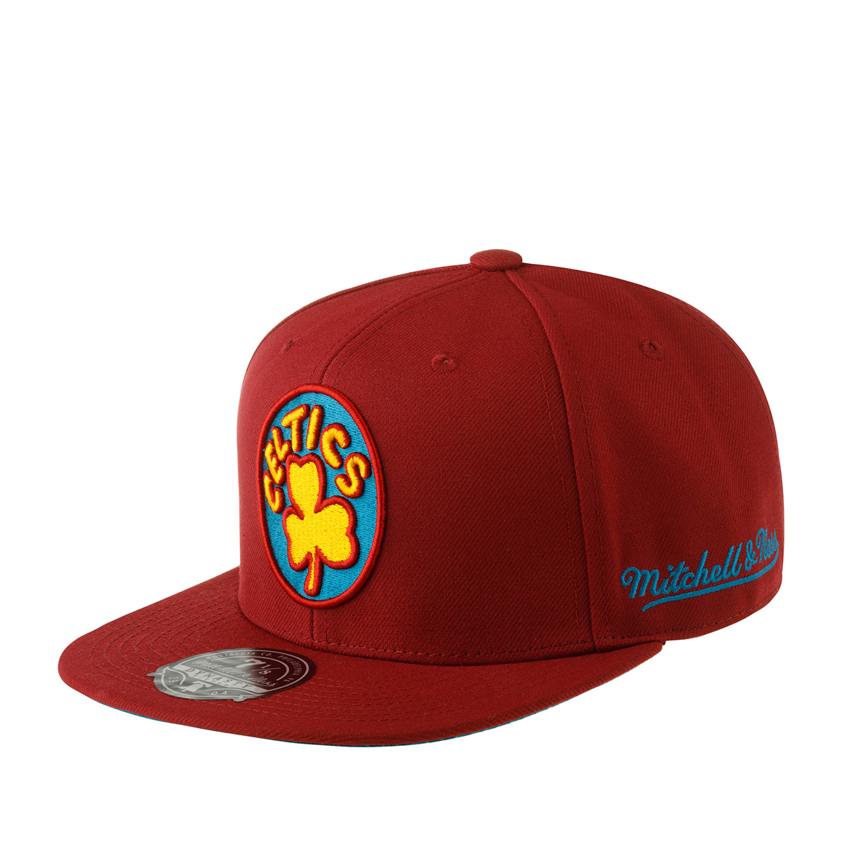 Бейсболка унисекс Mitchell & Ness 6HSFSH21251-BCECARD Boston Celtics NBA бордовая, р.60, Красный, 6HSFSH21251-BCECARD Boston Celtics NBA
Бейсболка унисекс Mitchell & Ness 6HSFSH21251-BCECARD Boston Celtics NBA бордовая, р.60, Красный, 6HSFSH21251-BCECARD Boston Celtics NBA