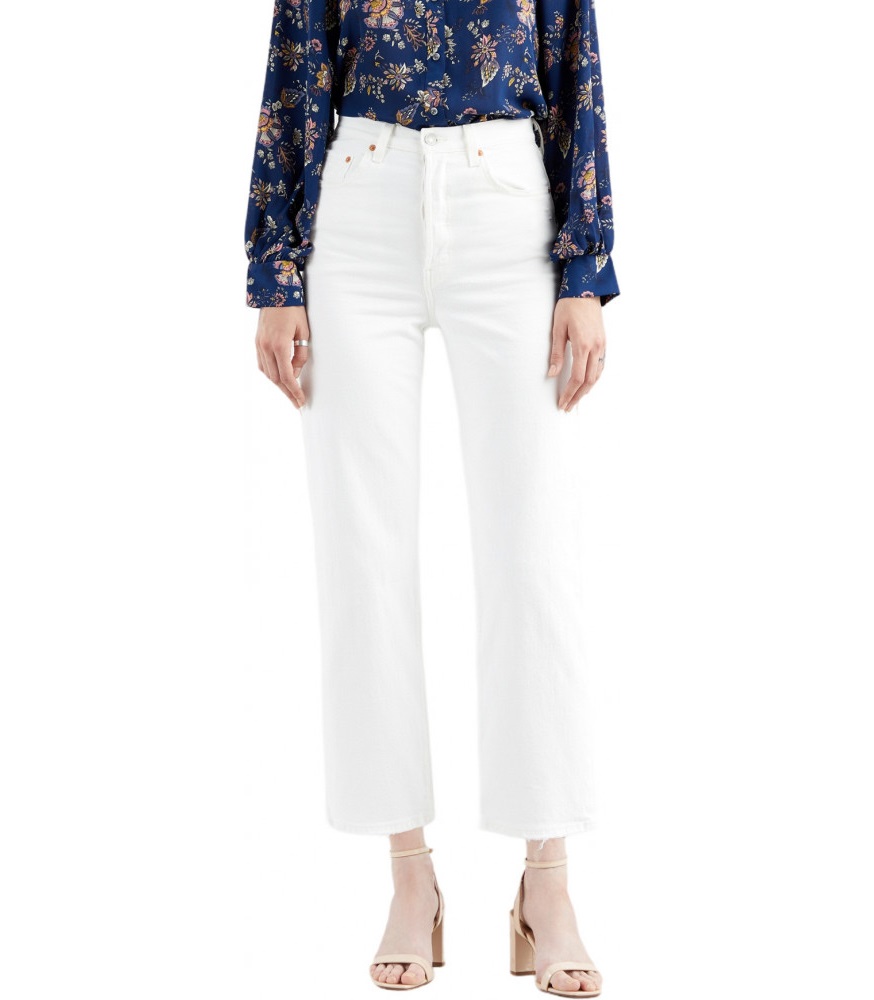 Джинсы женские Levi's Ribcage Straight Ankle Cloud Over белые 50, Ribcage Straight Ankle Cloud Over
Джинсы женские Levi's Ribcage Straight Ankle Cloud Over белые 50, Ribcage Straight Ankle Cloud Over
