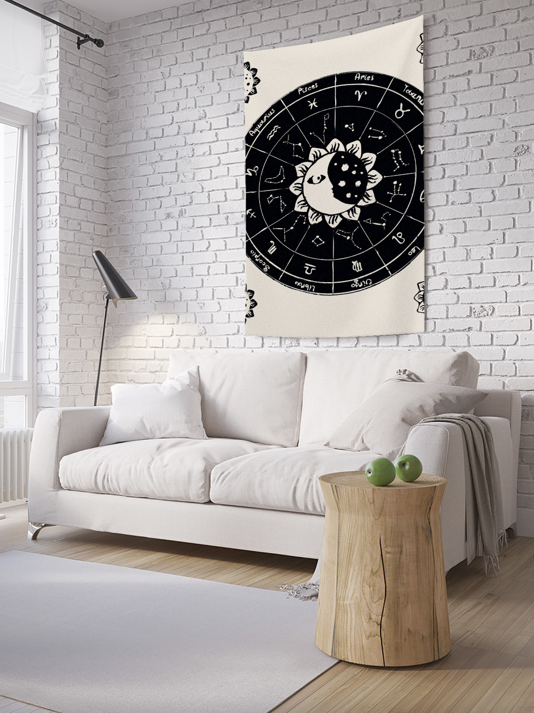 Вертикальное фотопанно на стену JoyArty Ведический гороскоп 150x200 см, Ведический гороскоп
Вертикальное фотопанно на стену JoyArty Ведический гороскоп 150x200 см, Ведический гороскоп