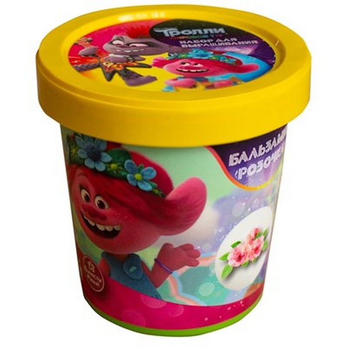 Наборы для выращивания Вырасти меня Сад Троллей. Бальзамин. Розочка
Наборы для выращивания Вырасти меня Сад Троллей. Бальзамин. Розочка