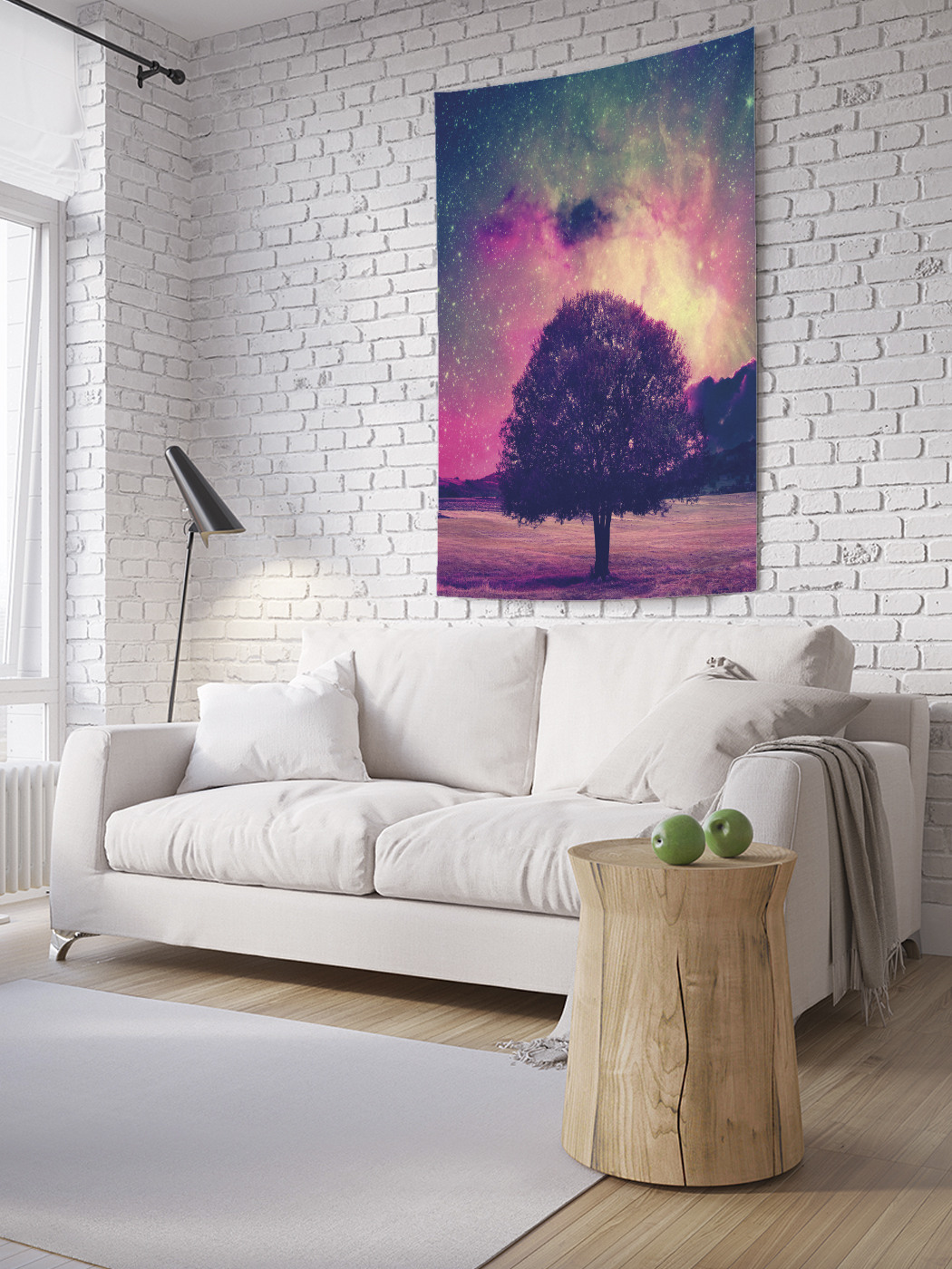 Вертикальное фотопанно на стену JoyArty Ночное сияние 150x200 см, Ночное сияние
Вертикальное фотопанно на стену JoyArty Ночное сияние 150x200 см, Ночное сияние