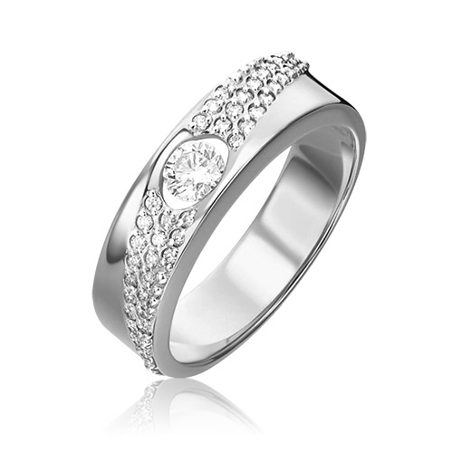 Кольцо из золота р. 19,5 PLATINA jewelry 01-1298-00-101-1120-30, бриллиант, 01-1298-00-101-1120-30
Кольцо из золота р. 19,5 PLATINA jewelry 01-1298-00-101-1120-30, бриллиант, 01-1298-00-101-1120-30