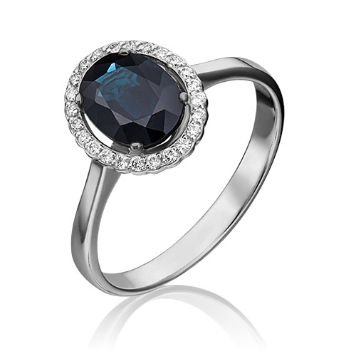 Кольцо из золота р. 17 PLATINA jewelry 01-1312-00-105-1120-30, сапфир\бриллиант, 01-1312-00-105-1120-30
Кольцо из золота р. 17 PLATINA jewelry 01-1312-00-105-1120-30, сапфир\бриллиант, 01-1312-00-105-1120-30