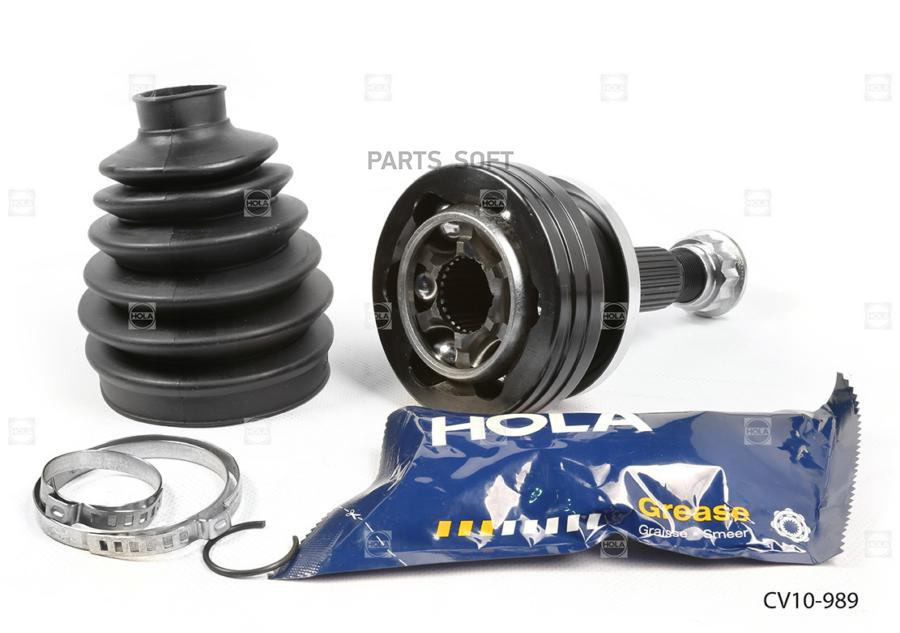 ШРУС наружный 26/27 шл., левый/правый TOYOTA Rav 4 IV 2.0 2WD/4WD, Rav 4 III 2.0 2WD MT HO
ШРУС наружный 26/27 шл., левый/правый TOYOTA Rav 4 IV 2.0 2WD/4WD, Rav 4 III 2.0 2WD MT HO