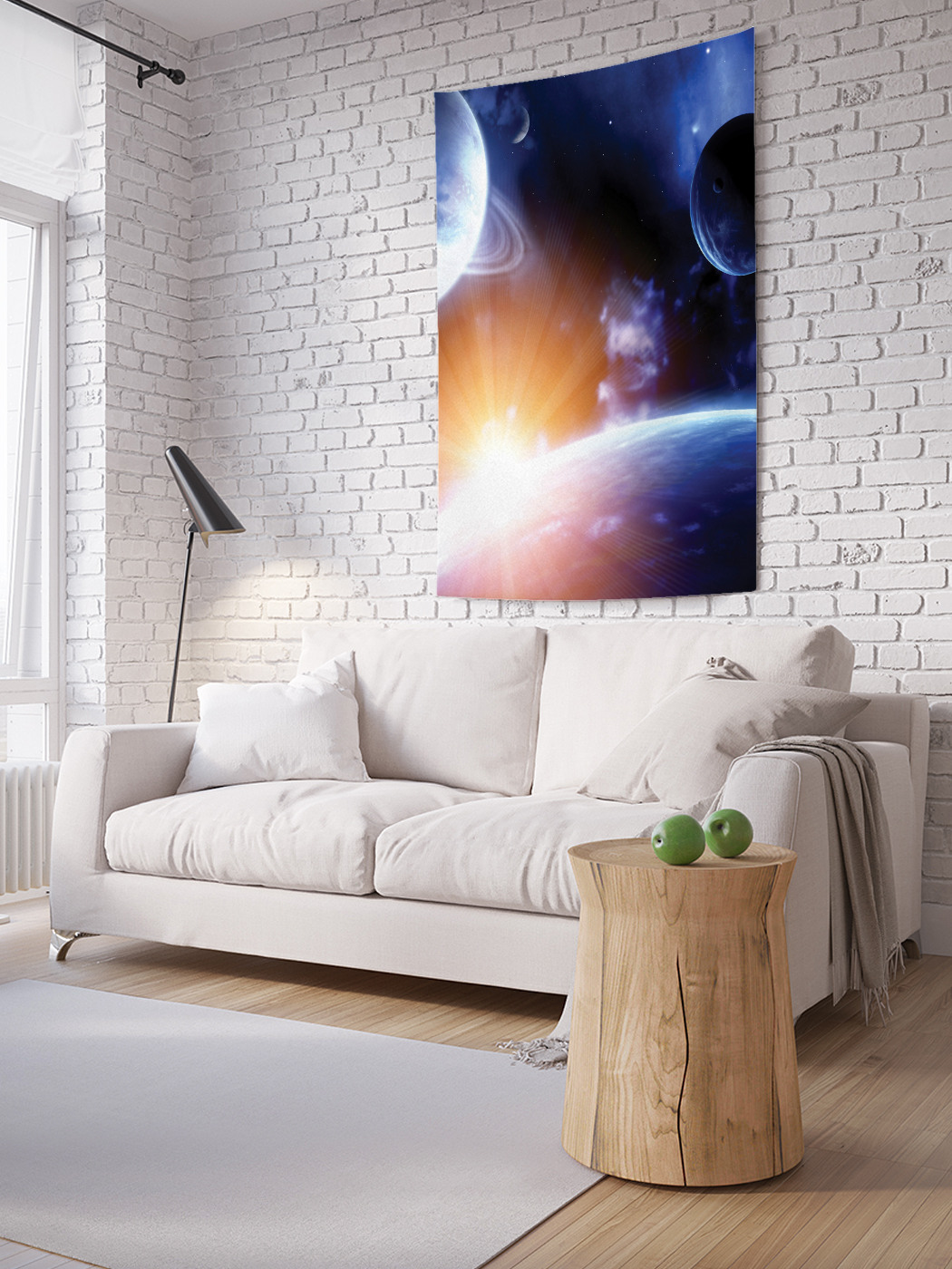 Вертикальное фотопанно на стену JoyArty Космические исследования 100x150 см, Космические исследования
Вертикальное фотопанно на стену JoyArty Космические исследования 100x150 см, Космические исследования