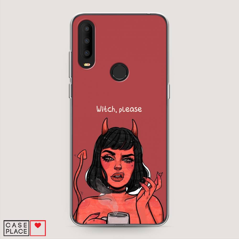Чехол Awog на Alcatel 3X 5048Y (2019) / Алкатель 3X 5048Y (2019) "Evil Girl", Разноцветный, 170750-6
Чехол Awog на Alcatel 3X 5048Y (2019) / Алкатель 3X 5048Y (2019) "Evil Girl", Разноцветный, 170750-6