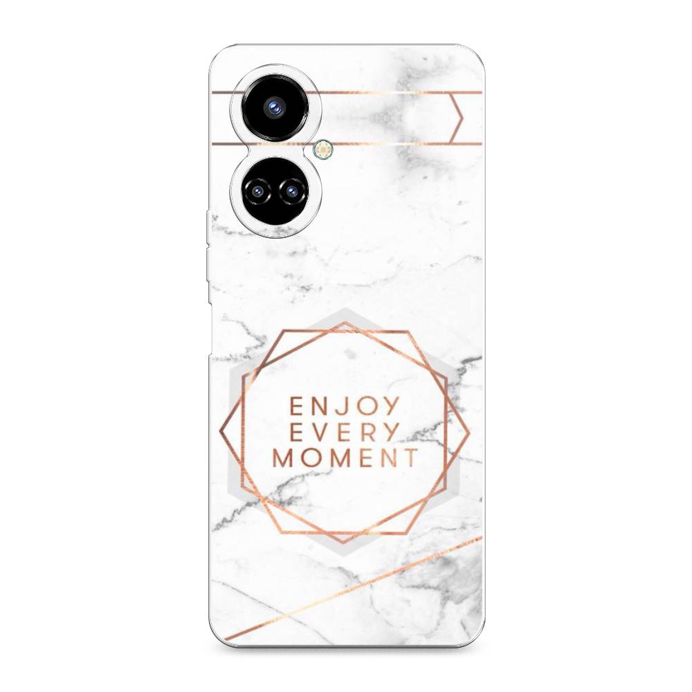 Чехол Awog на Tecno Camon 19/19 Pro 4G "Enjoy every moment мрамор", Разноцветный, 302250-7
Чехол Awog на Tecno Camon 19/19 Pro 4G "Enjoy every moment мрамор", Разноцветный, 302250-7