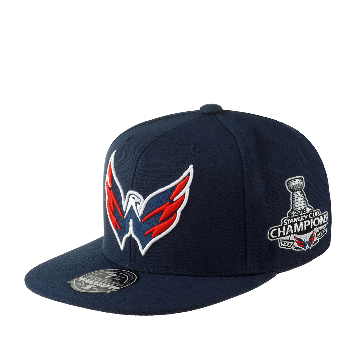Бейсболка унисекс Mitchell&Ness 6HSFLR22464-WCA Washington Capitals NHL темно-синяя, р.59, Синий, 6HSFLR22464-WCA Washington Capitals NHL
Бейсболка унисекс Mitchell&Ness 6HSFLR22464-WCA Washington Capitals NHL темно-синяя, р.59, Синий, 6HSFLR22464-WCA Washington Capitals NHL
