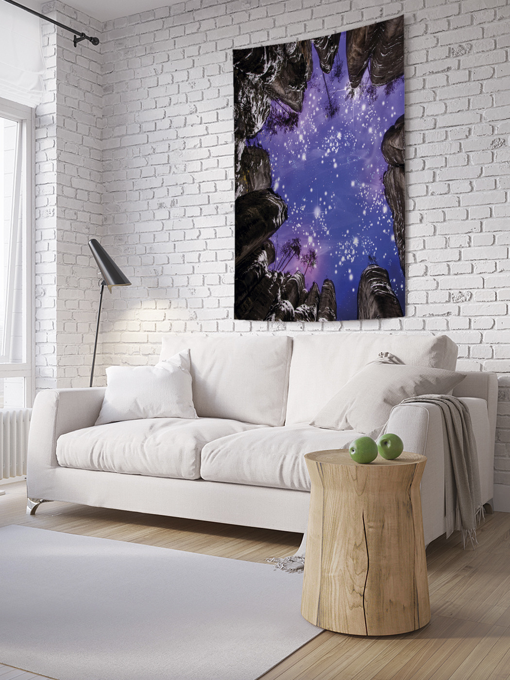 Вертикальное фотопанно на стену JoyArty Ночное небо над небоскребами 150x200 см, Ночное небо над небоскребами
Вертикальное фотопанно на стену JoyArty Ночное небо над небоскребами 150x200 см, Ночное небо над небоскребами