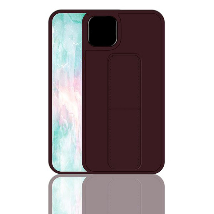 Чехол силиконовый для Samsung Galaxy S20 Plus с магнитной подставкой бордовый, Samsung Galaxy S20 Plus
Чехол силиконовый для Samsung Galaxy S20 Plus с магнитной подставкой бордовый, Samsung Galaxy S20 Plus