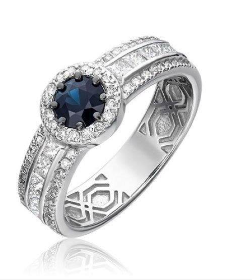 Кольцо из золота р. , PLATINA jewelry 01-1330-00-105-1120-30, сапфир\бриллиант, 01-1330-00-105-1120-30
Кольцо из золота р. , PLATINA jewelry 01-1330-00-105-1120-30, сапфир\бриллиант, 01-1330-00-105-1120-30
