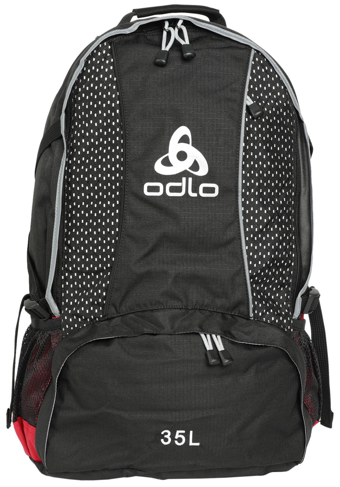 Рюкзак унисекс Odlo Backpack Smart 35 Liter серый, черный, Backpack Smart 35 Liter
Рюкзак унисекс Odlo Backpack Smart 35 Liter серый, черный, Backpack Smart 35 Liter