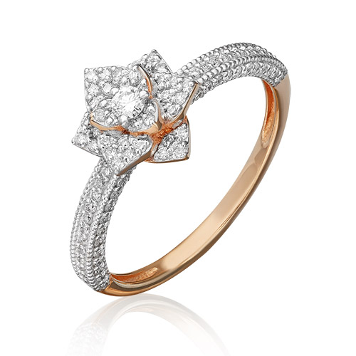 Кольцо из красного золота с бриллиантом р. 17 PLATINA jewelry 01-1333-00-101-1110-30, 01-1333-00-101-1110-30
Кольцо из красного золота с бриллиантом р. 17 PLATINA jewelry 01-1333-00-101-1110-30, 01-1333-00-101-1110-30