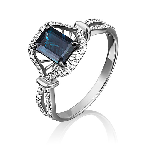 Кольцо из золота р. 17,5 PLATINA jewelry 01-1340-00-105-1120-30, сапфир\бриллиант, 01-1340-00-105-1120-30
Кольцо из золота р. 17,5 PLATINA jewelry 01-1340-00-105-1120-30, сапфир\бриллиант, 01-1340-00-105-1120-30