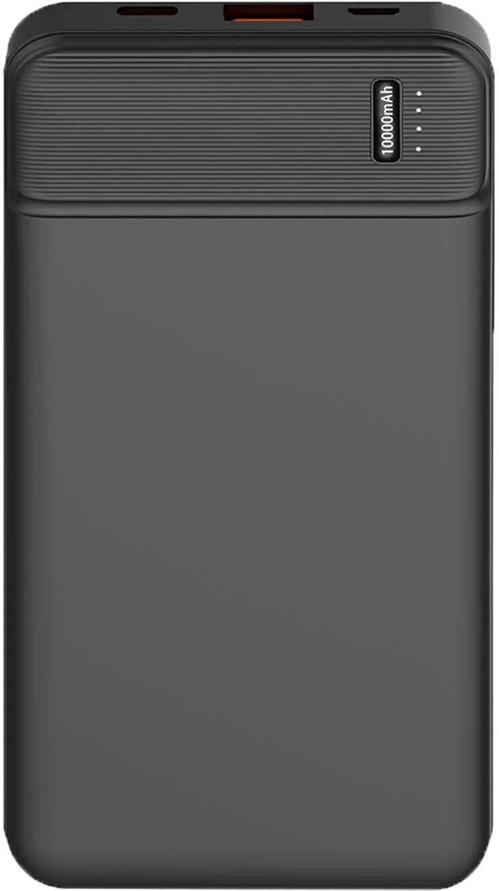 Внешний аккумулятор Carmega CAR-PB-203-BK, черный, 10000mAh Charge PD10 black (CAR-PB-203-BK)
Внешний аккумулятор Carmega CAR-PB-203-BK, черный, 10000mAh Charge PD10 black (CAR-PB-203-BK)