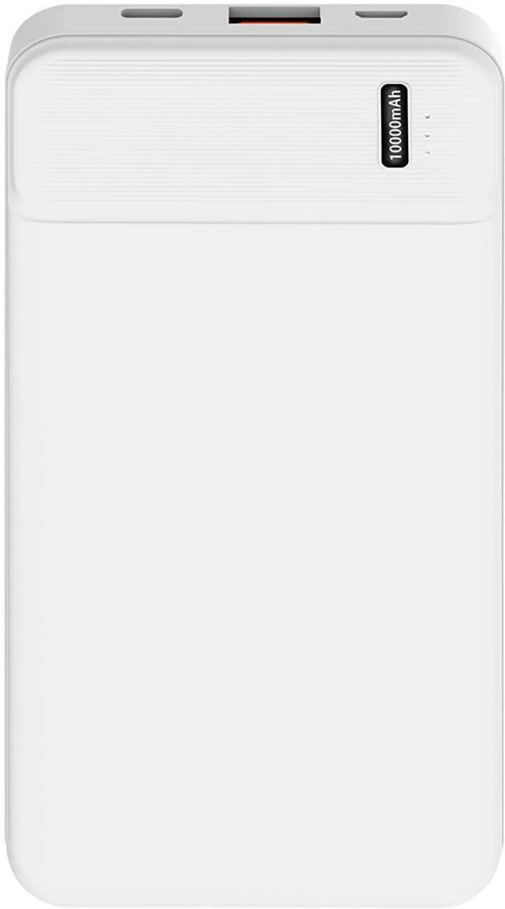 Внешний аккумулятор Carmega CAR-PB-203-WH, белый, 10000mAh Charge PD10 white (CAR-PB-203-WH)
Внешний аккумулятор Carmega CAR-PB-203-WH, белый, 10000mAh Charge PD10 white (CAR-PB-203-WH)