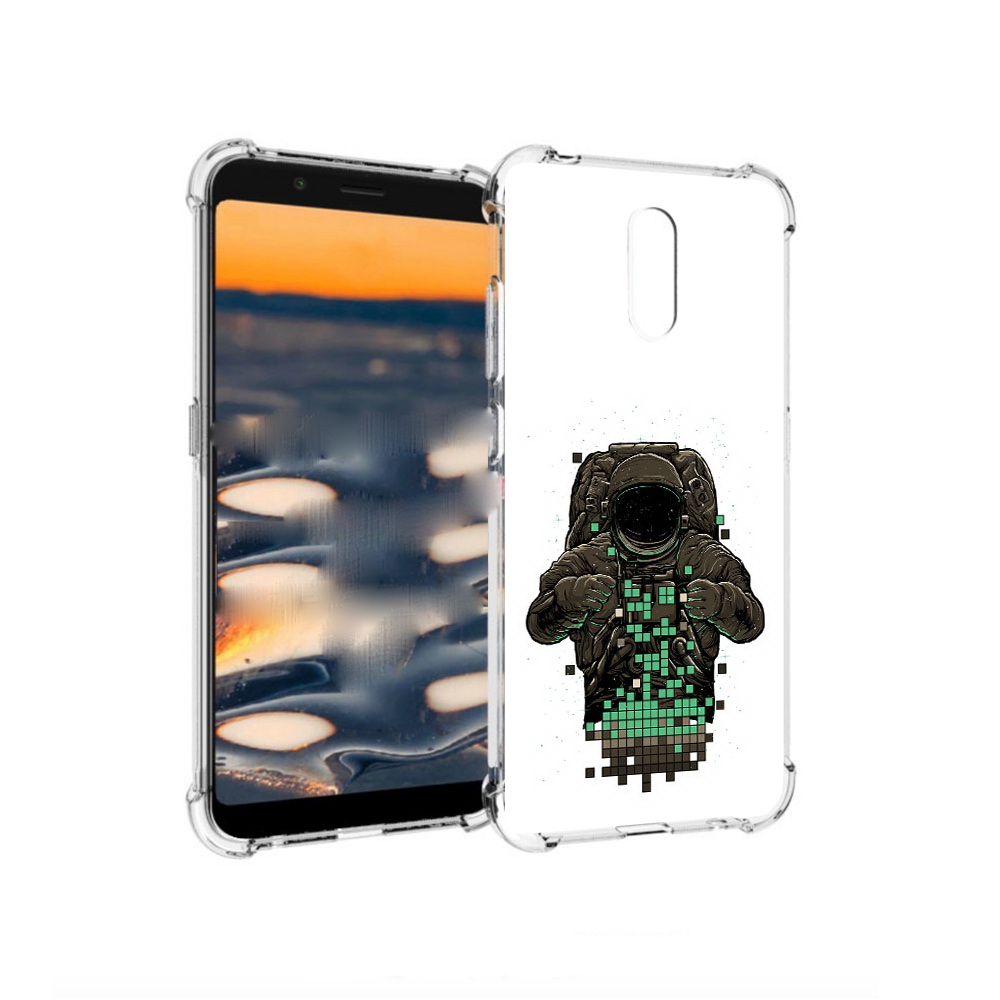 Чехол MyPads Tocco для Nokia C2 космонавт с пикселями (PT227055.113.394), Прозрачный, Tocco
Чехол MyPads Tocco для Nokia C2 космонавт с пикселями (PT227055.113.394), Прозрачный, Tocco