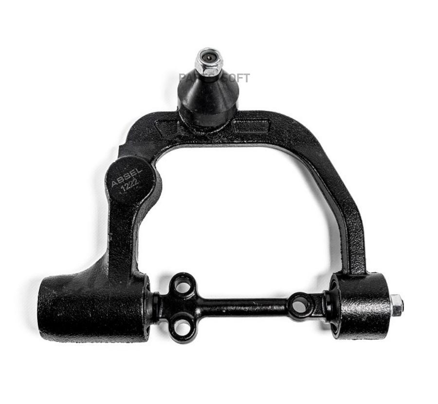 Рычаг передней подвески ABSEL правый NS330173R
Рычаг передней подвески ABSEL правый NS330173R