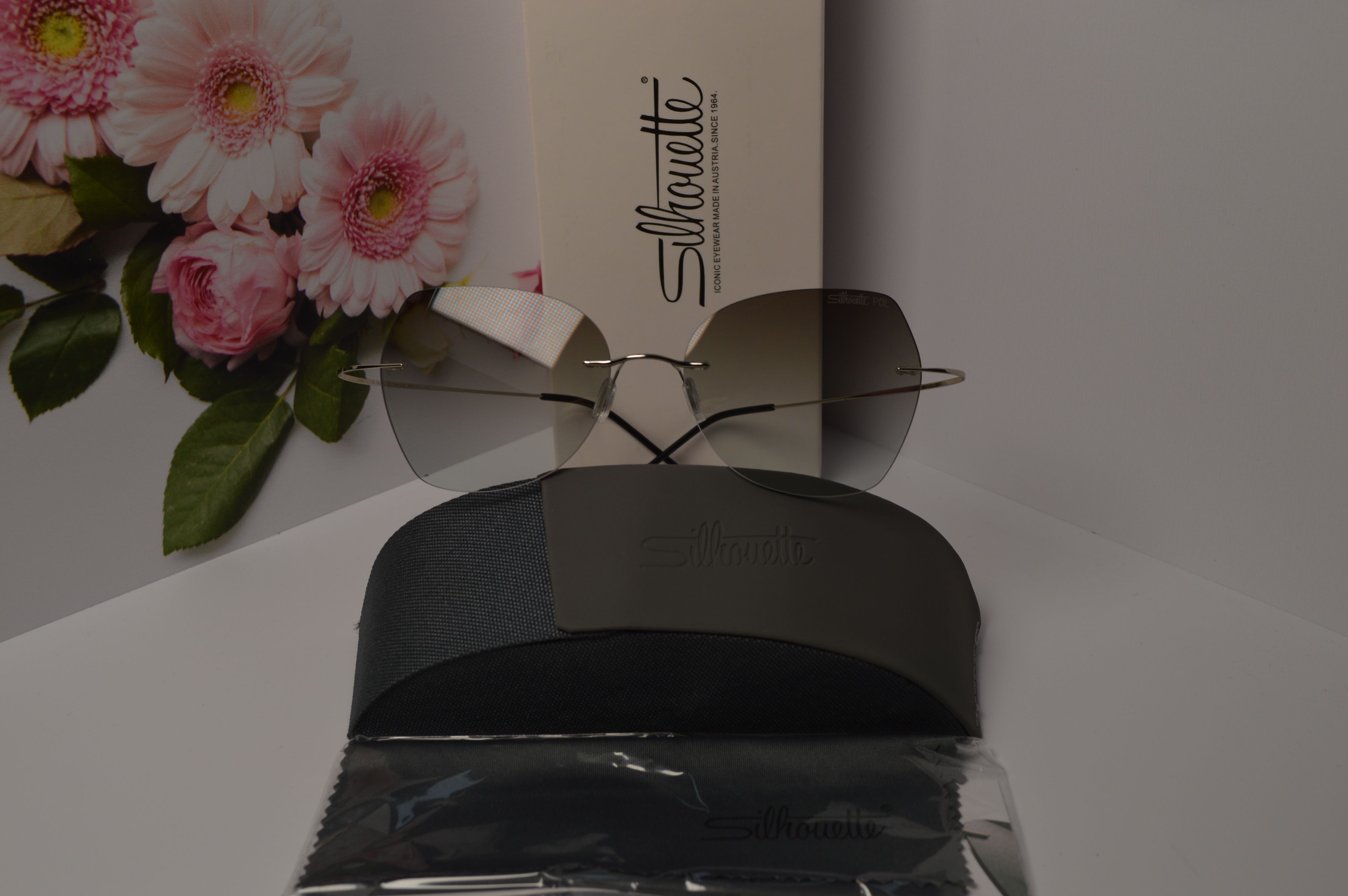 Солнцезащитные очки женские Silhouette OL-SZO-Silhouette-6641-LB-9043А серые, OL-SZO-Silhouette-6641-LB-9043А
Солнцезащитные очки женские Silhouette OL-SZO-Silhouette-6641-LB-9043А серые, OL-SZO-Silhouette-6641-LB-9043А