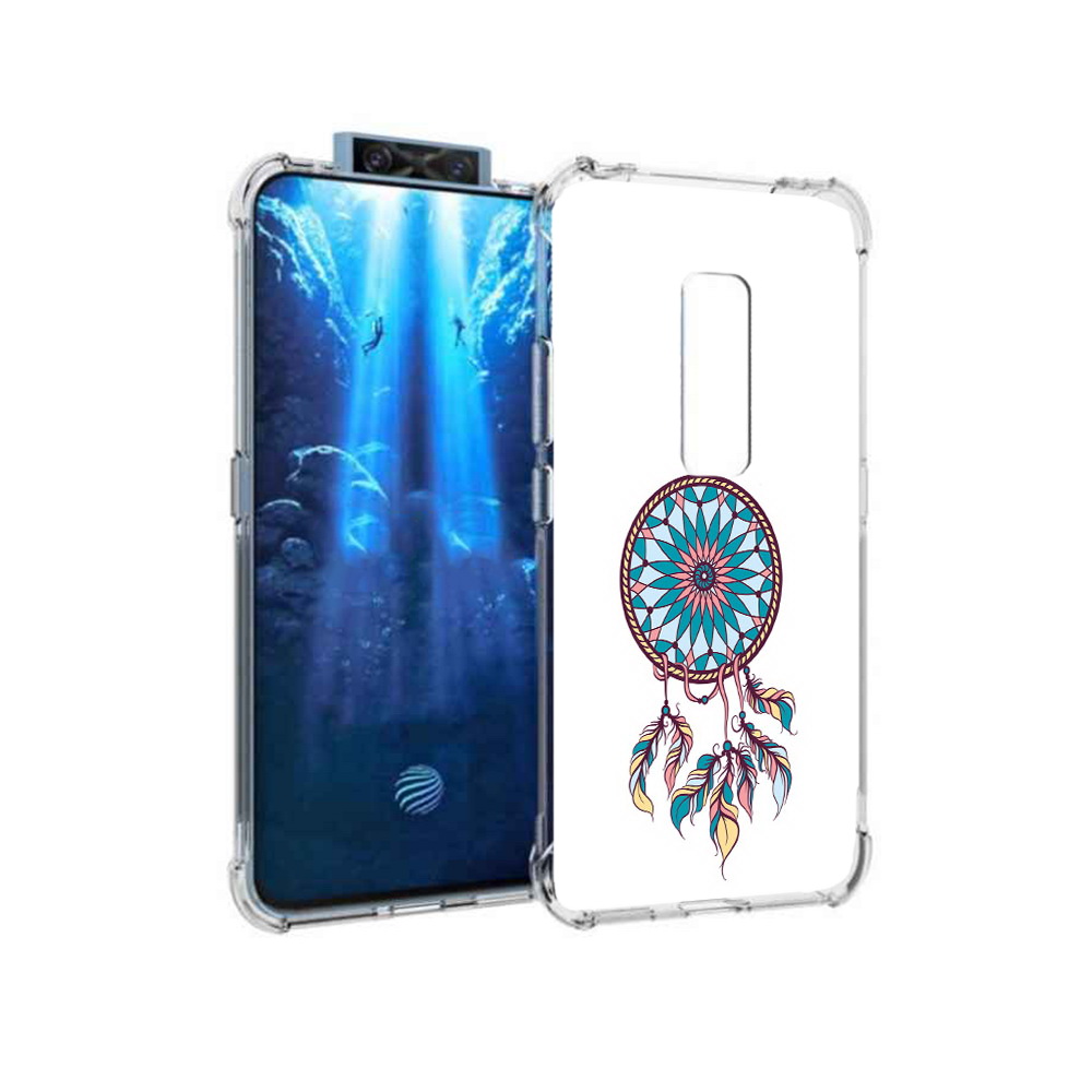 Чехол MyPads Tocco для Vivo V17 Pro ловец снов синий (PT226965.387.443), Прозрачный, Tocco
Чехол MyPads Tocco для Vivo V17 Pro ловец снов синий (PT226965.387.443), Прозрачный, Tocco