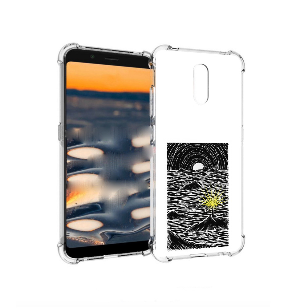 Чехол MyPads Tocco для Nokia C2 маяк в черно белом море (PT227055.113.460), Прозрачный, Tocco
Чехол MyPads Tocco для Nokia C2 маяк в черно белом море (PT227055.113.460), Прозрачный, Tocco
