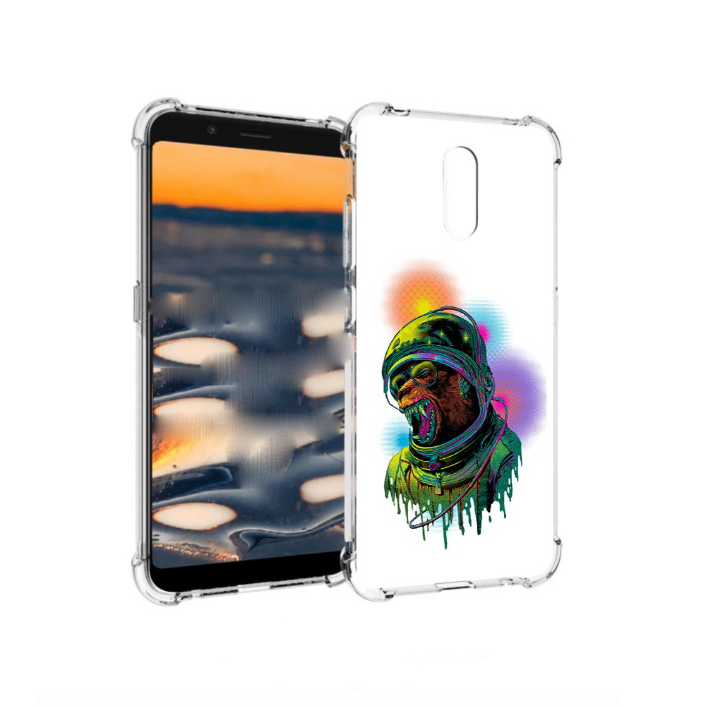 Чехол MyPads Tocco для Nokia C2 медведь космонавт (PT227055.113.466), Прозрачный, Tocco
Чехол MyPads Tocco для Nokia C2 медведь космонавт (PT227055.113.466), Прозрачный, Tocco