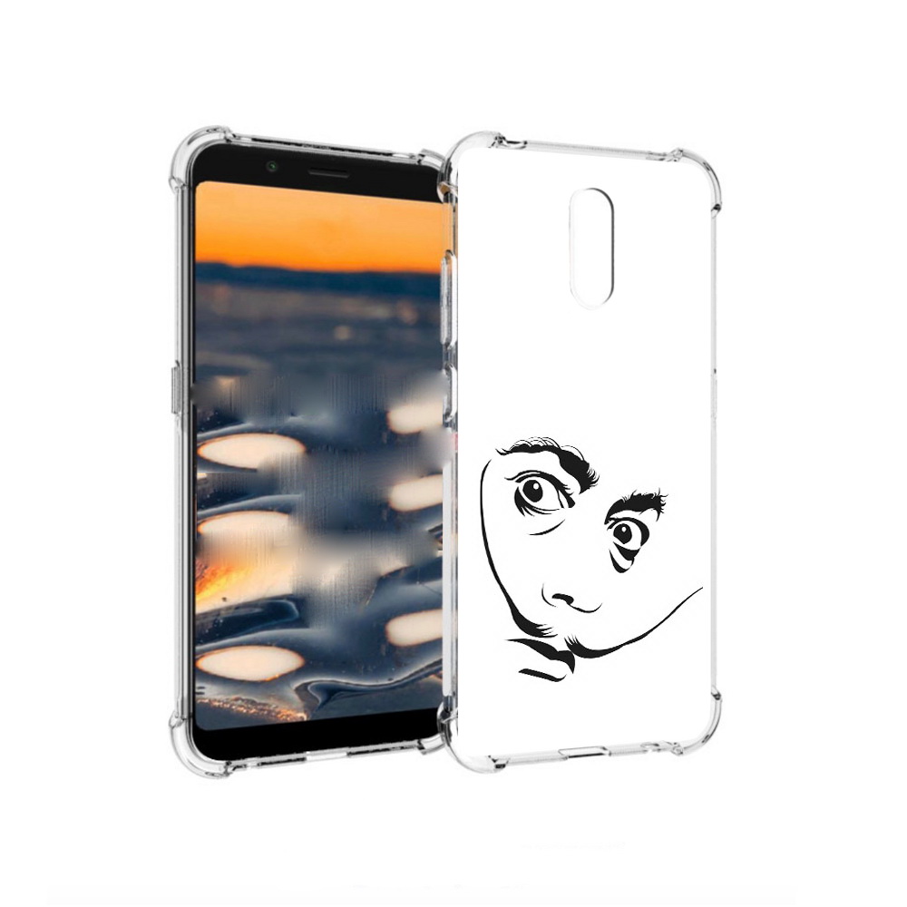 Чехол MyPads Tocco для Nokia C2 мужчина с длинными усами (PT227055.113.487), Прозрачный, Tocco
Чехол MyPads Tocco для Nokia C2 мужчина с длинными усами (PT227055.113.487), Прозрачный, Tocco
