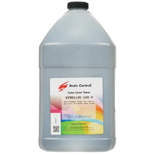 Тонер STATIC CONTROL KYTK5140-1KG-C, для Kyocera EcoSys-M6030/M6530/P6130/M6035/M6535/P603, KYTK5140-1KG-C
Тонер STATIC CONTROL KYTK5140-1KG-C, для Kyocera EcoSys-M6030/M6530/P6130/M6035/M6535/P603, KYTK5140-1KG-C