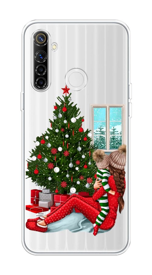 Чехол на Realme 6i "Новый год с мамой", Красный;зеленый;голубой, 252950-6
Чехол на Realme 6i "Новый год с мамой", Красный;зеленый;голубой, 252950-6