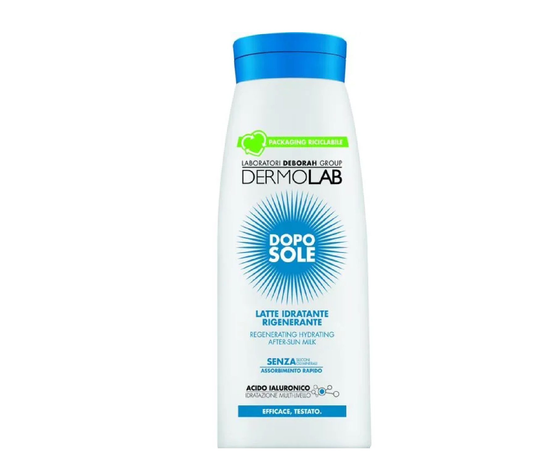 Молочко после загара Dermolab Deborah Regenerating Hydrating After-sun 400 мл, Deborah Regenerating Hydrating After-sun
Молочко после загара Dermolab Deborah Regenerating Hydrating After-sun 400 мл, Deborah Regenerating Hydrating After-sun