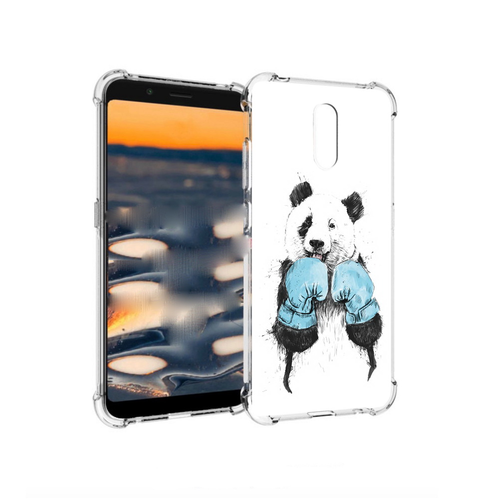 Чехол MyPads Tocco для Nokia C2 панда боксер (PT227055.113.531), Прозрачный, Tocco
Чехол MyPads Tocco для Nokia C2 панда боксер (PT227055.113.531), Прозрачный, Tocco