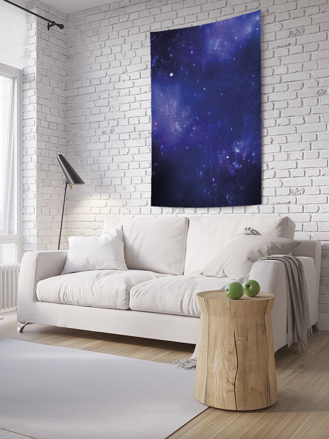 Вертикальное фотопанно на стену JoyArty Звездные скопления 150x200 см, Звездные скопления
Вертикальное фотопанно на стену JoyArty Звездные скопления 150x200 см, Звездные скопления