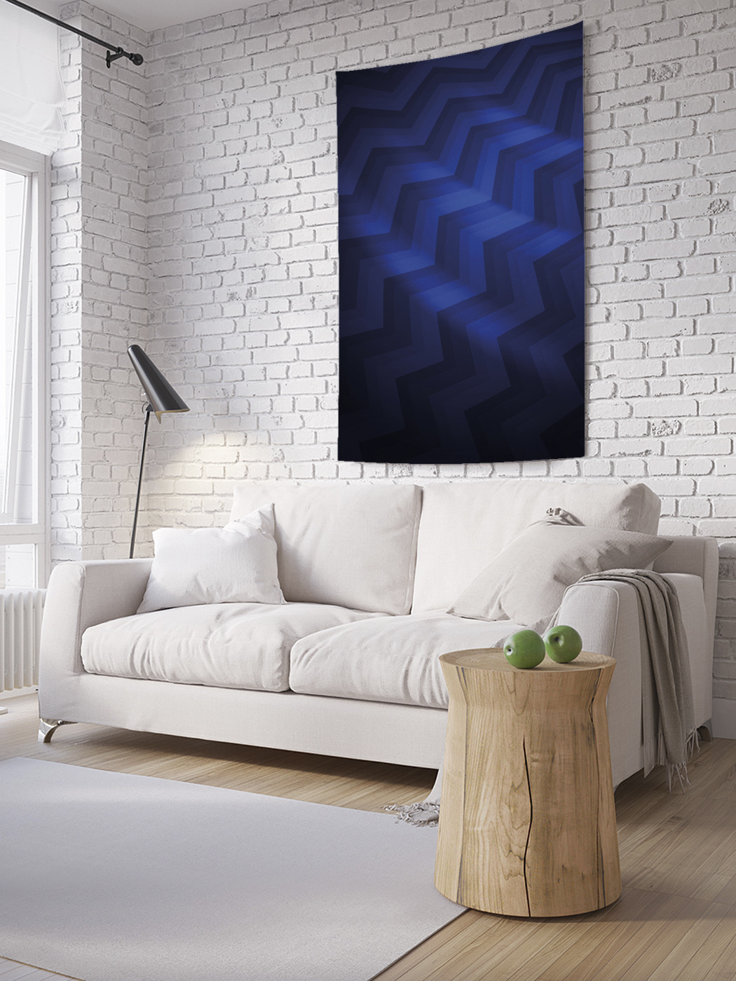 Вертикальное фотопанно на стену JoyArty Абстрактные зигзаги градиент 150x200 см, Абстрактные зигзаги градиент
Вертикальное фотопанно на стену JoyArty Абстрактные зигзаги градиент 150x200 см, Абстрактные зигзаги градиент