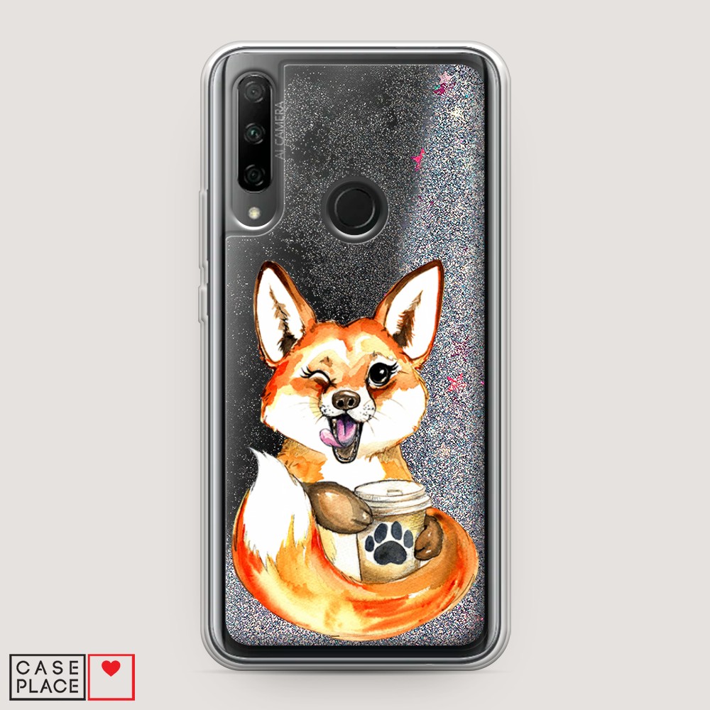 Чехол Awog на Huawei P Smart Z/Y9 Prime 2019/Honor 9X "Подмигивающая лиса с кофе", Разноцветный, 610691-1
Чехол Awog на Huawei P Smart Z/Y9 Prime 2019/Honor 9X "Подмигивающая лиса с кофе", Разноцветный, 610691-1