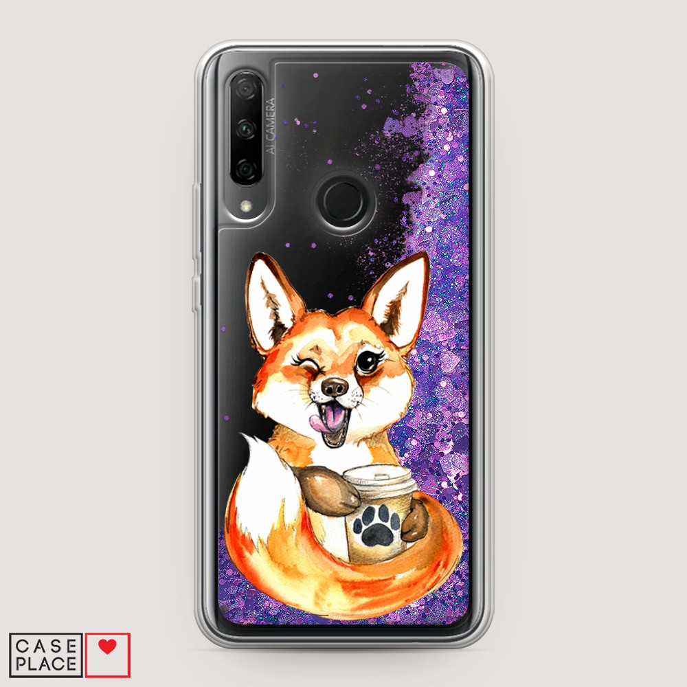 Чехол Awog на Huawei P Smart Z/Y9 Prime 2019/Honor 9X "Подмигивающая лиса с кофе", Разноцветный, 610692-1
Чехол Awog на Huawei P Smart Z/Y9 Prime 2019/Honor 9X "Подмигивающая лиса с кофе", Разноцветный, 610692-1