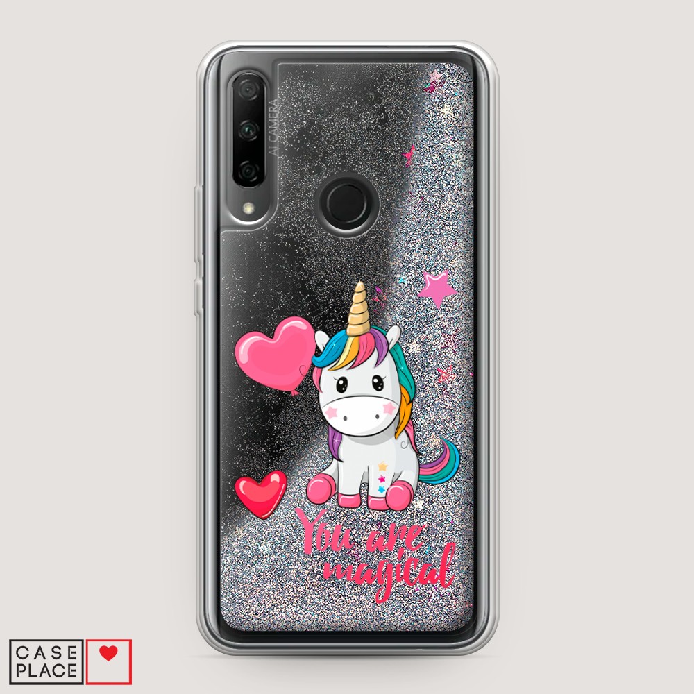 Чехол Awog на Huawei P Smart Z/Y9 Prime 2019/Honor 9X/9X Premium "Волшебная единорожка", Разноцветный, 610691-1
Чехол Awog на Huawei P Smart Z/Y9 Prime 2019/Honor 9X/9X Premium "Волшебная единорожка", Разноцветный, 610691-1