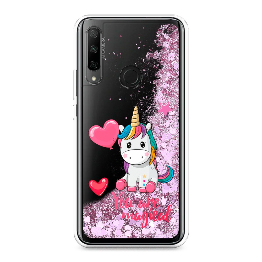 Чехол Awog "Волшебная единорожка" на Huawei P Smart Z/Y9 Prime 2019/Honor 9X/9X Premium, 610694-1
Чехол Awog "Волшебная единорожка" на Huawei P Smart Z/Y9 Prime 2019/Honor 9X/9X Premium, 610694-1